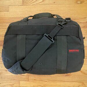 Briefing USA 25th Anniversary Dual Duffle Limited Edition - Made in USA